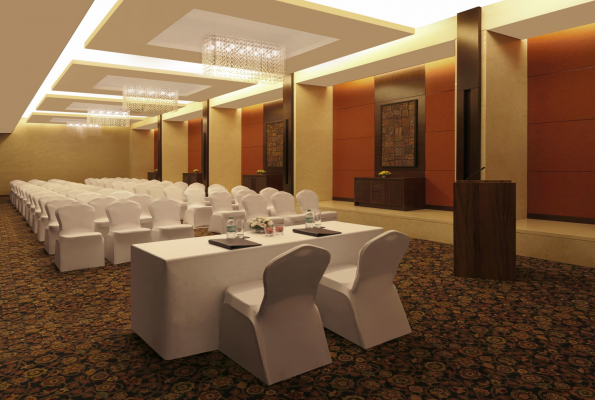 Food Studio Hall at DoubleTree by Hilton Hotel Pune