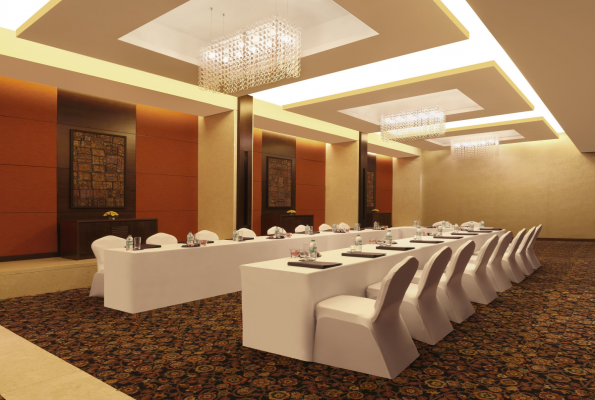 Food Studio OPFA at DoubleTree by Hilton Hotel Pune