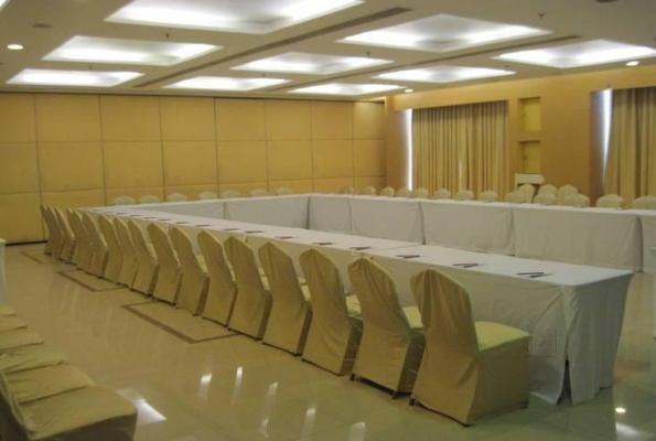 Board Room at United21