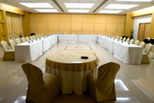 Board Room at United21