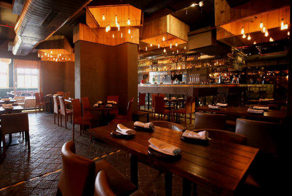 Farzi Cafe