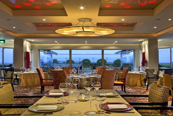 Tian Asian at ITC Maurya Hotel
