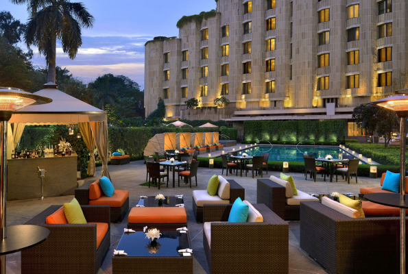 ITC Maurya Hotel