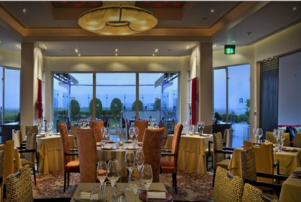 ITC Maurya Hotel