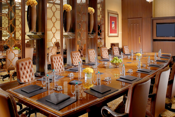 Board Room 02 at The Leela Palace Chennai