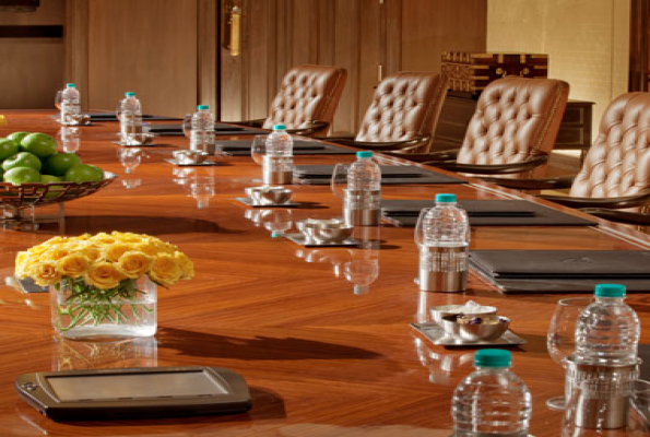 Board Room 02 at The Leela Palace Chennai
