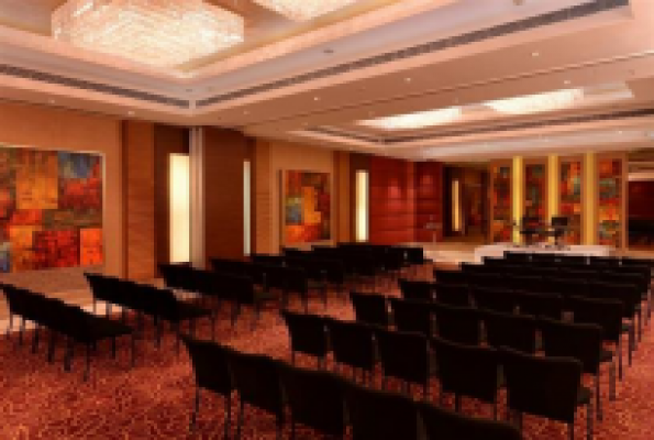 Imperial Ballroom at Golden Tulip The Galgotias Hotel