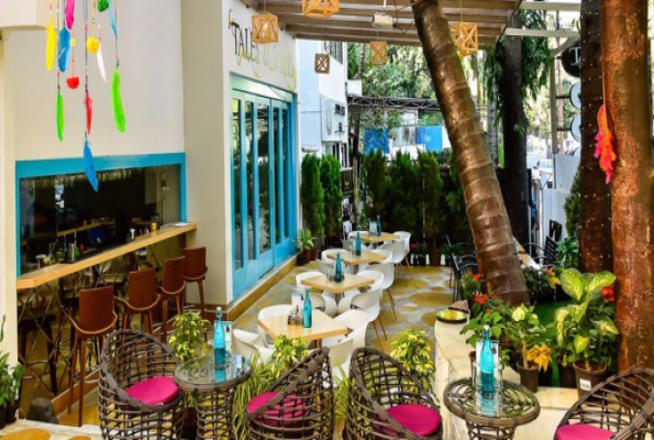 Spirits bistro