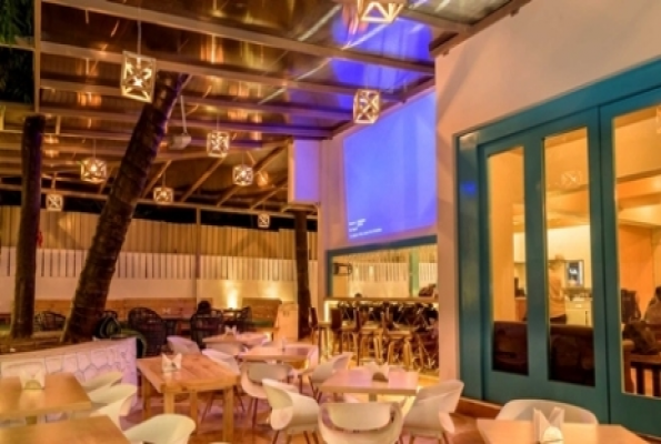 Spirits bistro