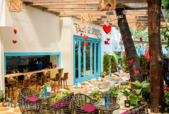 Spirits bistro