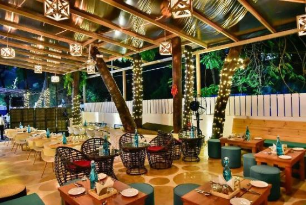 Spirits bistro