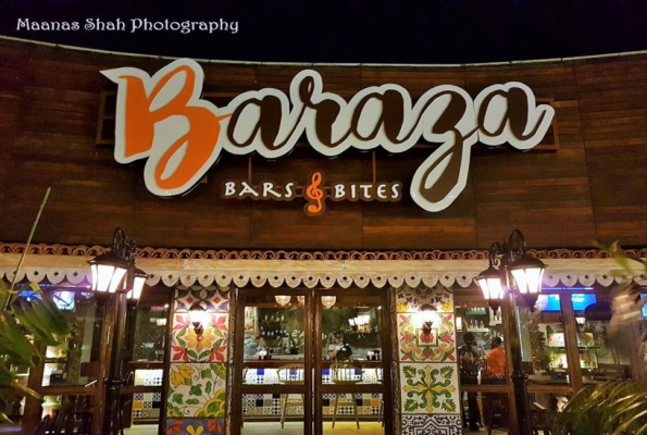 Baraza Bars & Bites