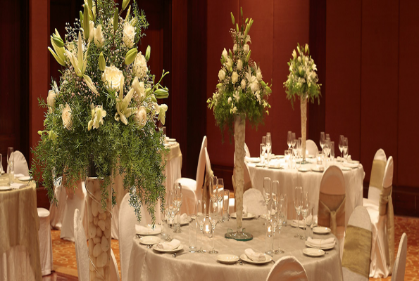 Grand Ballroom at Grand Hyatt Mumbai