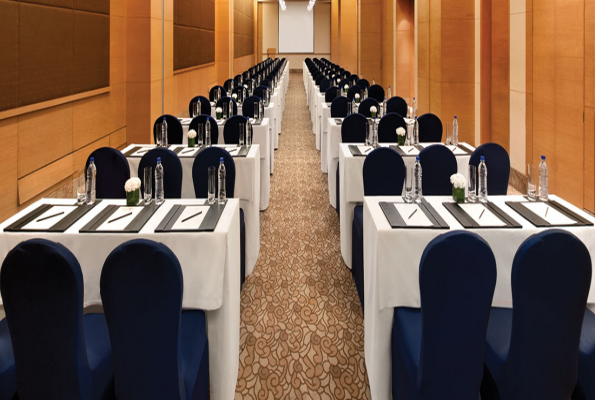 Grand Ballroom at Grand Hyatt Mumbai