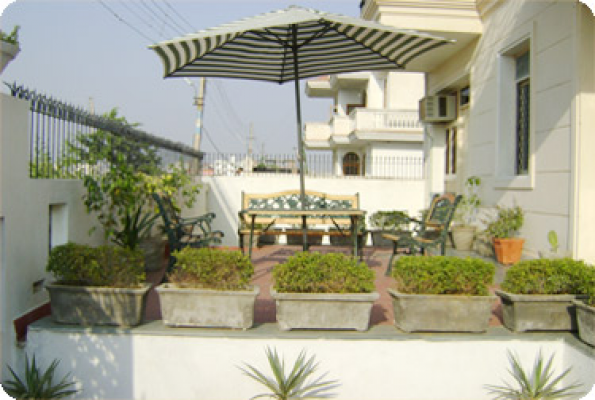 Saral residency