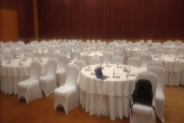 Grand Ballroom II at Grand Hyatt Mumbai