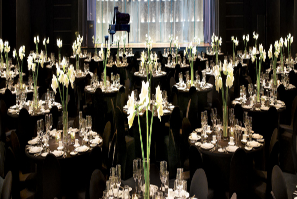 Grand Ballroom II at Grand Hyatt Mumbai