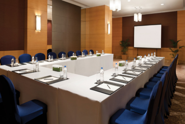 Boardroom II at Grand Hyatt Mumbai