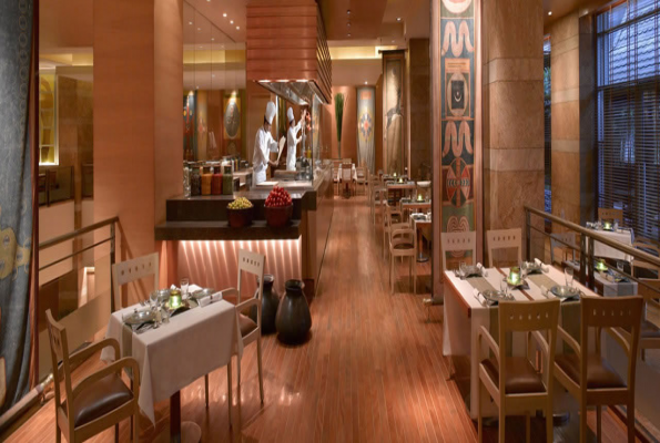Grand Hyatt Mumbai