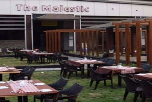 The Majestic Bar & Resto