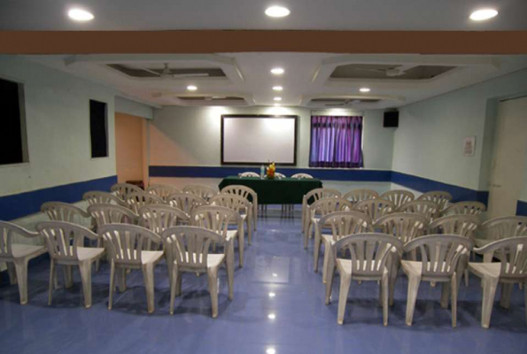 Mayur Hall at Hotel Raviraj Pune