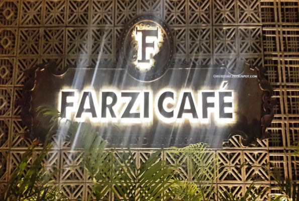 Farzi Cafe