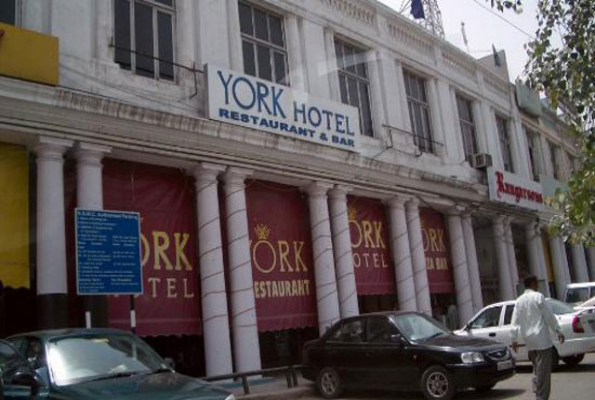 York Restaurant at York Hotel