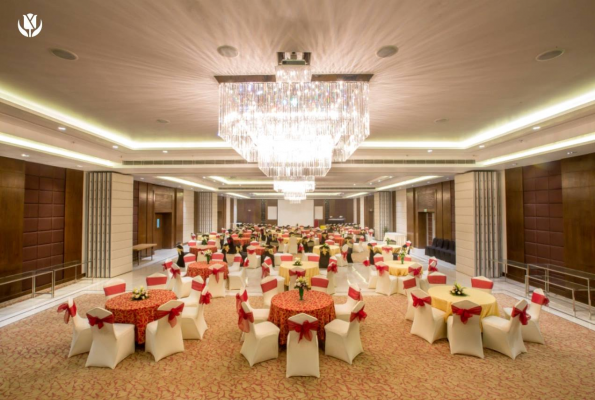 Imperial Ballroom at Royal Tulip Shimla Kufri