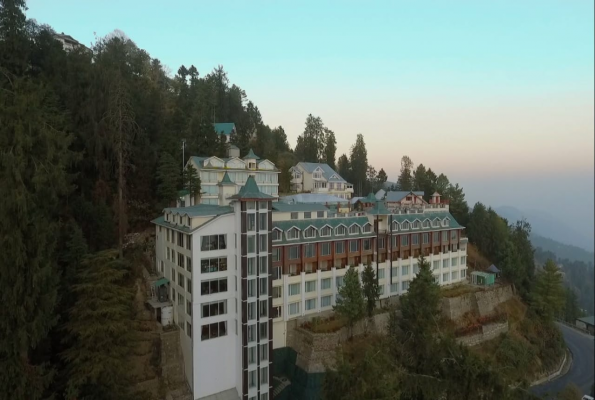 Imperial Ballroom at Royal Tulip Shimla Kufri