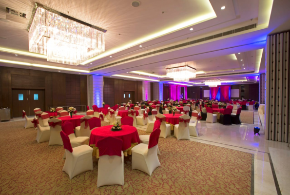 Imperial Ballroom at Royal Tulip Shimla Kufri