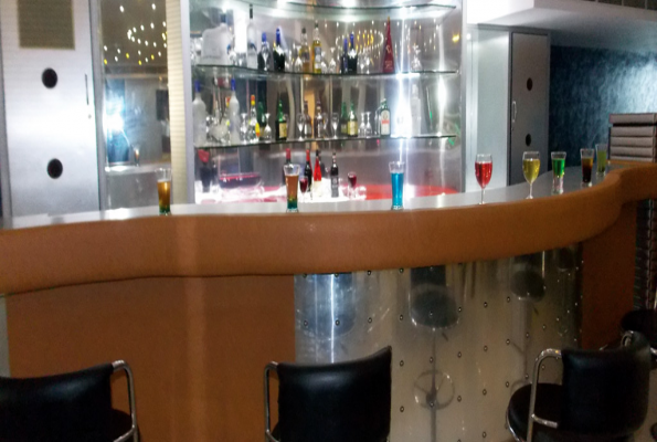 Drops Bar at Airport City Hotel