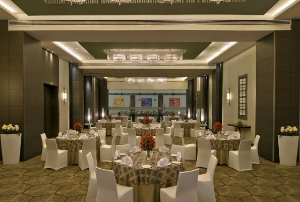 Victoria III at Park Plaza Kolkata Ballygunge