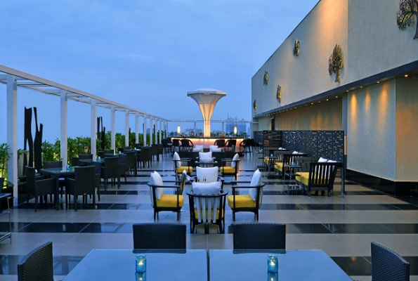 Nyonyang at Park Plaza Kolkata Ballygunge