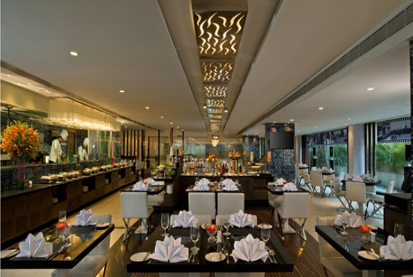 Nyonyang at Park Plaza Kolkata Ballygunge