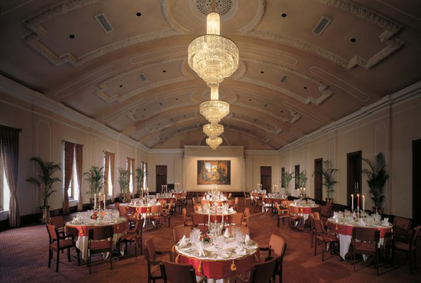 Ballroom at The Oberoi Grand