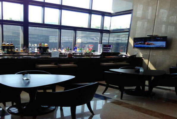 Sante Bar at Novotel Kolkata And Residences