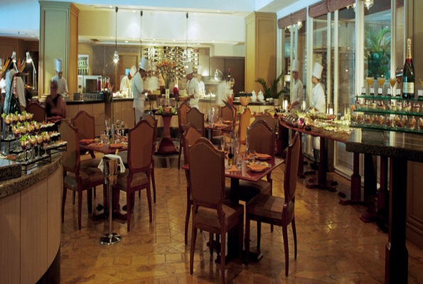 The Hub at Taj Bengal