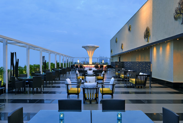 Nirvana at Park Plaza Kolkata Ballygunge