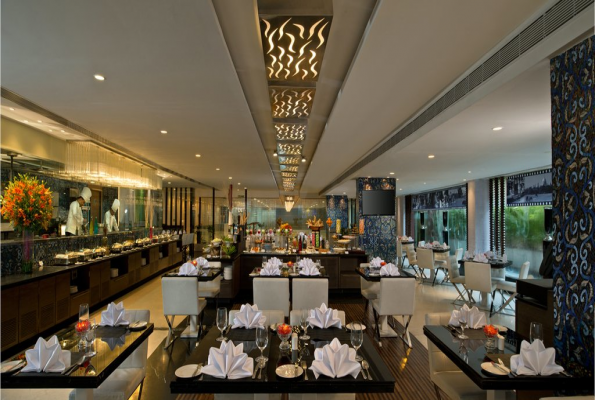 Klink at Park Plaza Kolkata Ballygunge