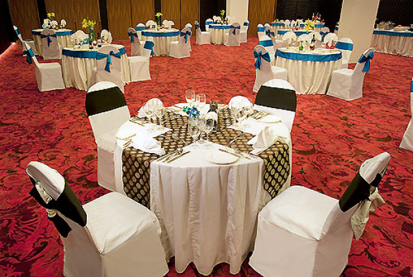 Banquet at Park Prime Kolkata