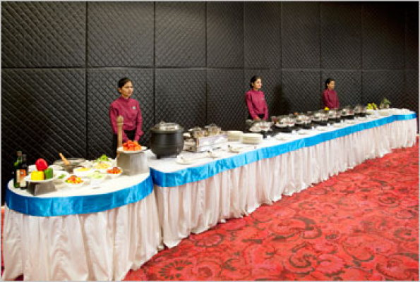 Banquet at Park Prime Kolkata