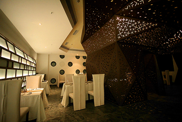 Khanasutra World Cuisine Restaurant at Park Prime Kolkata