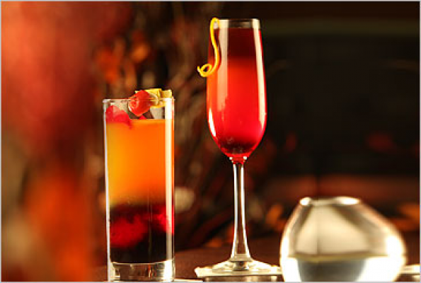 Henrys Lounge & Bar at Park Prime Kolkata