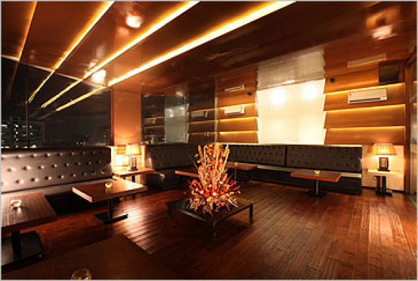 Sky Lounge at Park Prime Kolkata