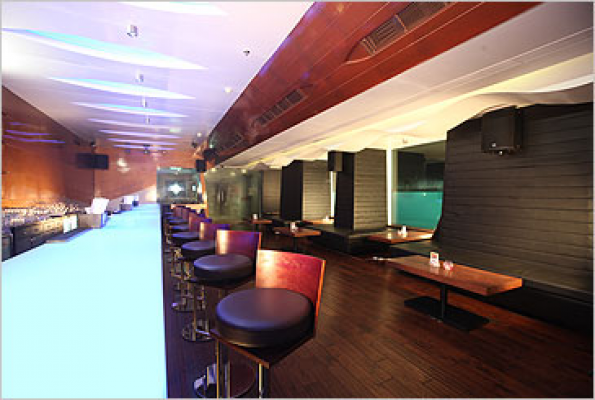 Sky Lounge at Park Prime Kolkata