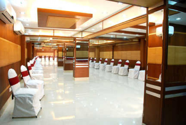 Hotel Pan Asia Continental