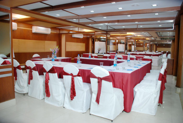 Hotel Pan Asia Continental 4