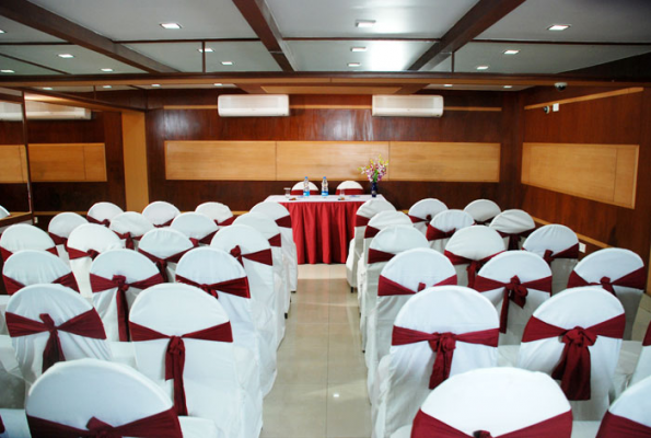 Hotel Pan Asia Continental 5