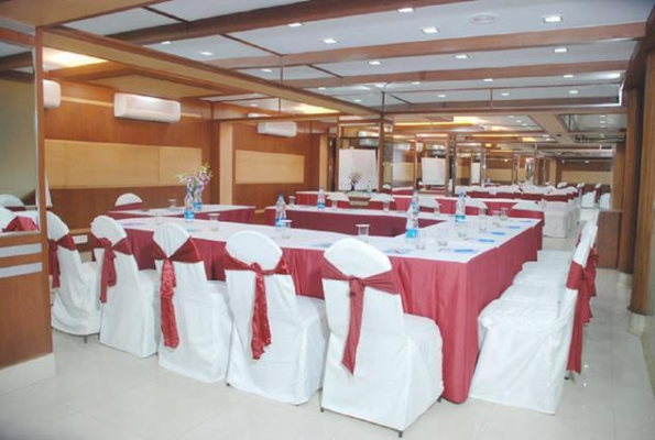 Hotel Pan Asia Continental