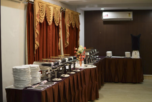 Banquet Hall at The Pearl Hotel